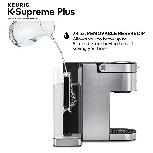 Keurig K-Supreme Plus Coffee and Tea Brewer