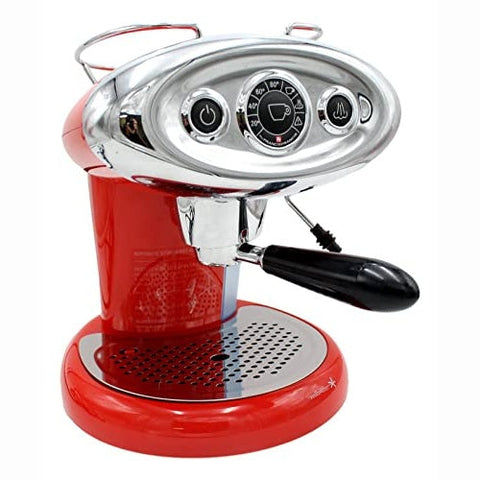 illy Francis Francis X7.1 IperEspresso Machine - Red