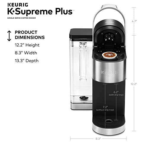 Keurig K-Supreme Plus Coffee and Tea Brewer