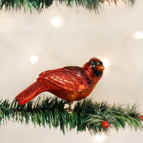 Tumbling Chickadee Ornaments - 12 Pc.