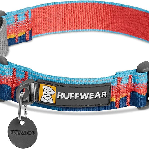 Ruffwear, Web Reaction Dog Collar, Martingale Collar for On-Leash Walking