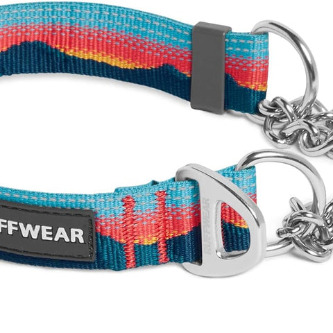 Ruffwear, Chain Reaction Martingale Dog Collar, limited cinch martingale