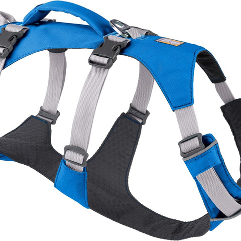 Ruffwear, Flagline Dog Harness, Lightweight Lift-and-Assist Harness with Padded Handle