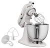 KitchenAid 5-Quart Artisan Tilt-Head Stand Mixer - Milkshake