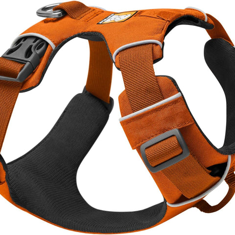 Front Range Dog Harness, Reflective and Padded Harness for Training and Everyday